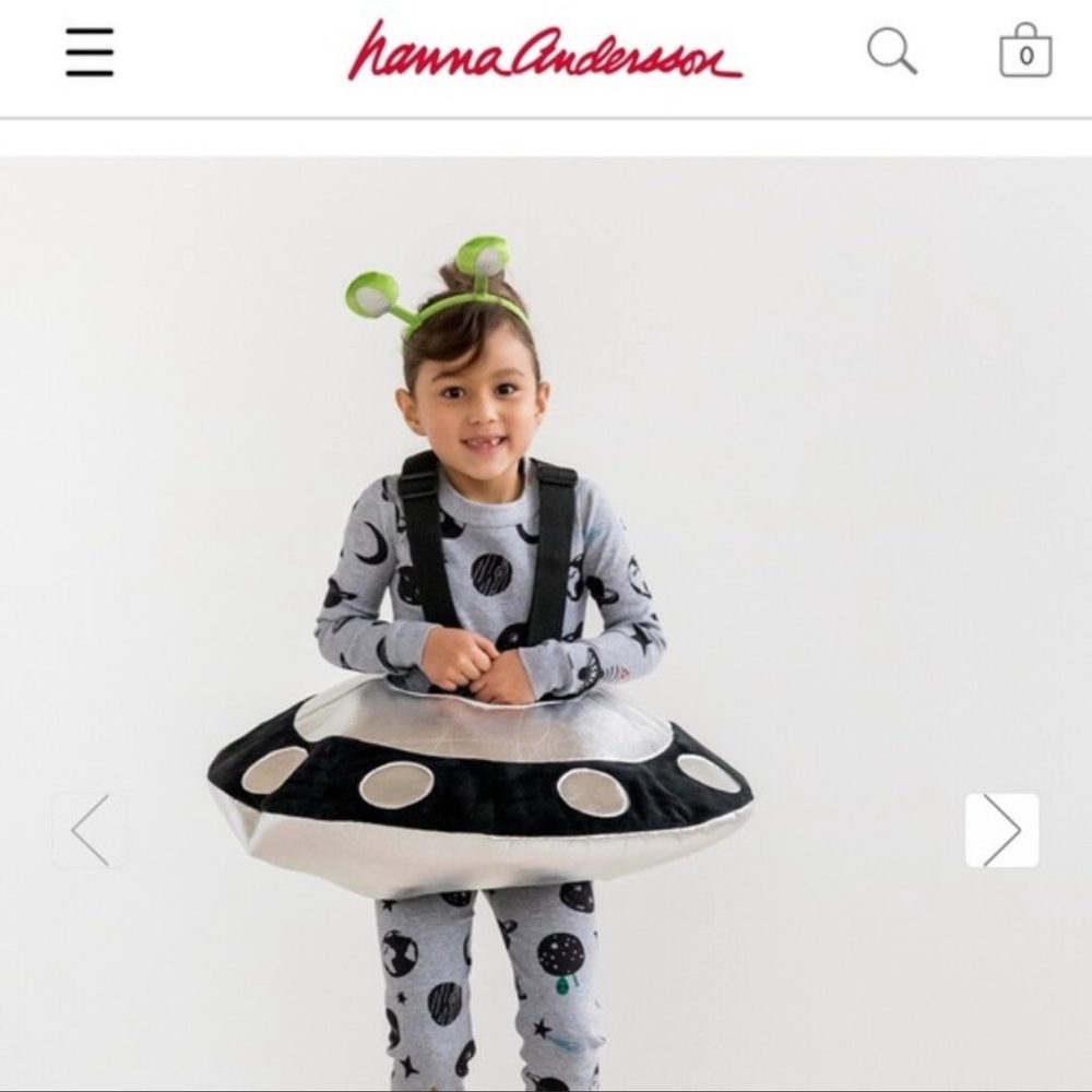 Alien costume